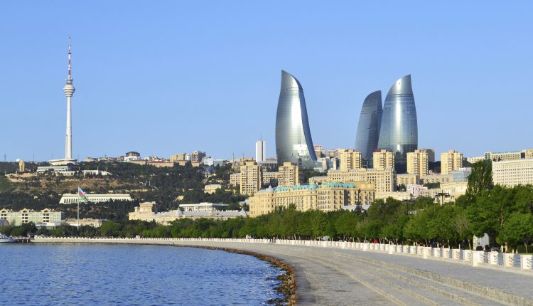 Baku-Azerbaijan