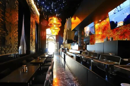 Brazil Sport Cafe & Grill in Tehran