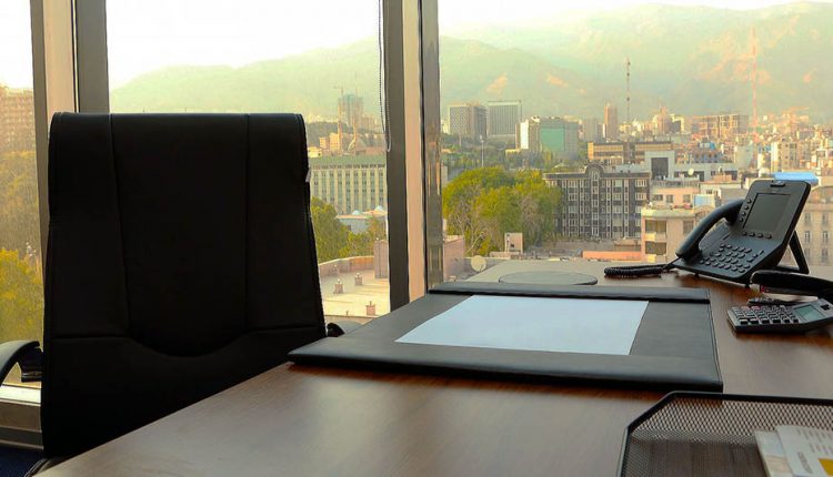 Serviced Office Tehran