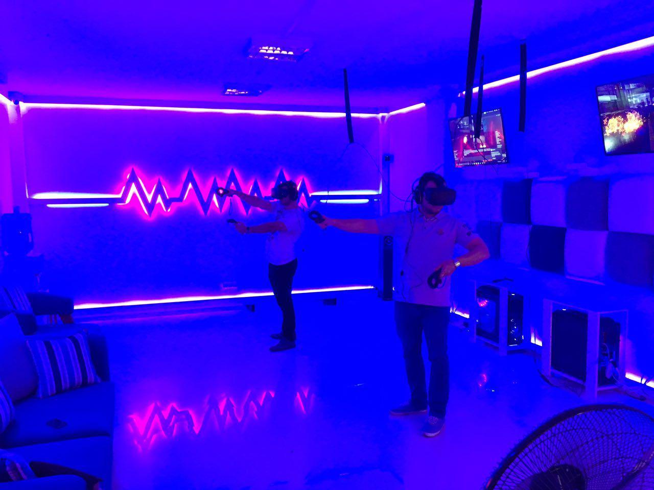 VR Centre