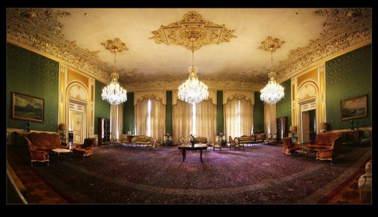 Sa’adabad Palace