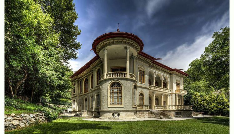 Sa’adabad Palace