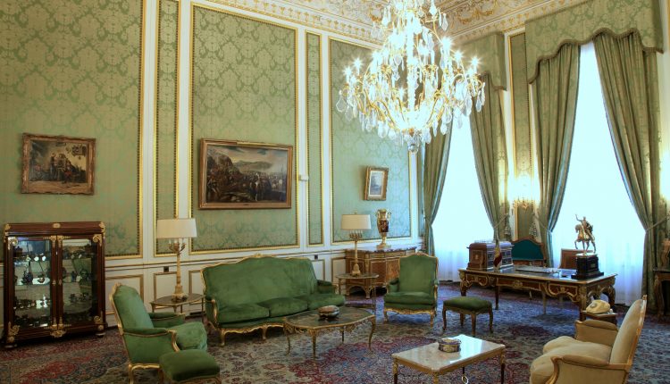 Sa’adabad Palace