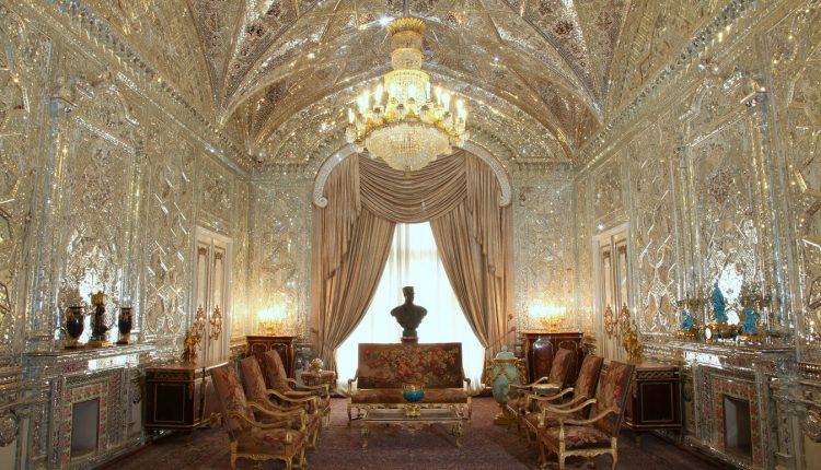 Sa’adabad Palace