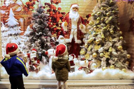 How Christians Celebrate Christmas in Tehran?