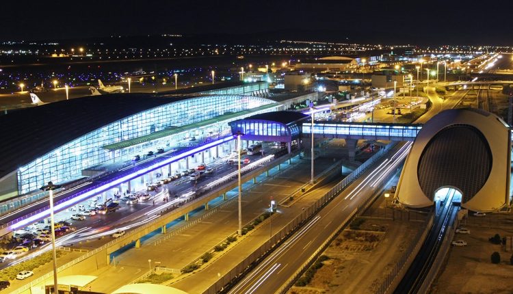 Imam Khomeini Airport Tehran