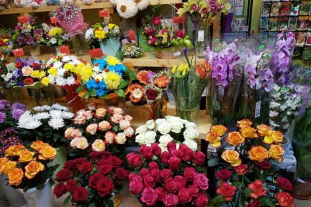 Spring Guide: Tehran Flower Bazaar