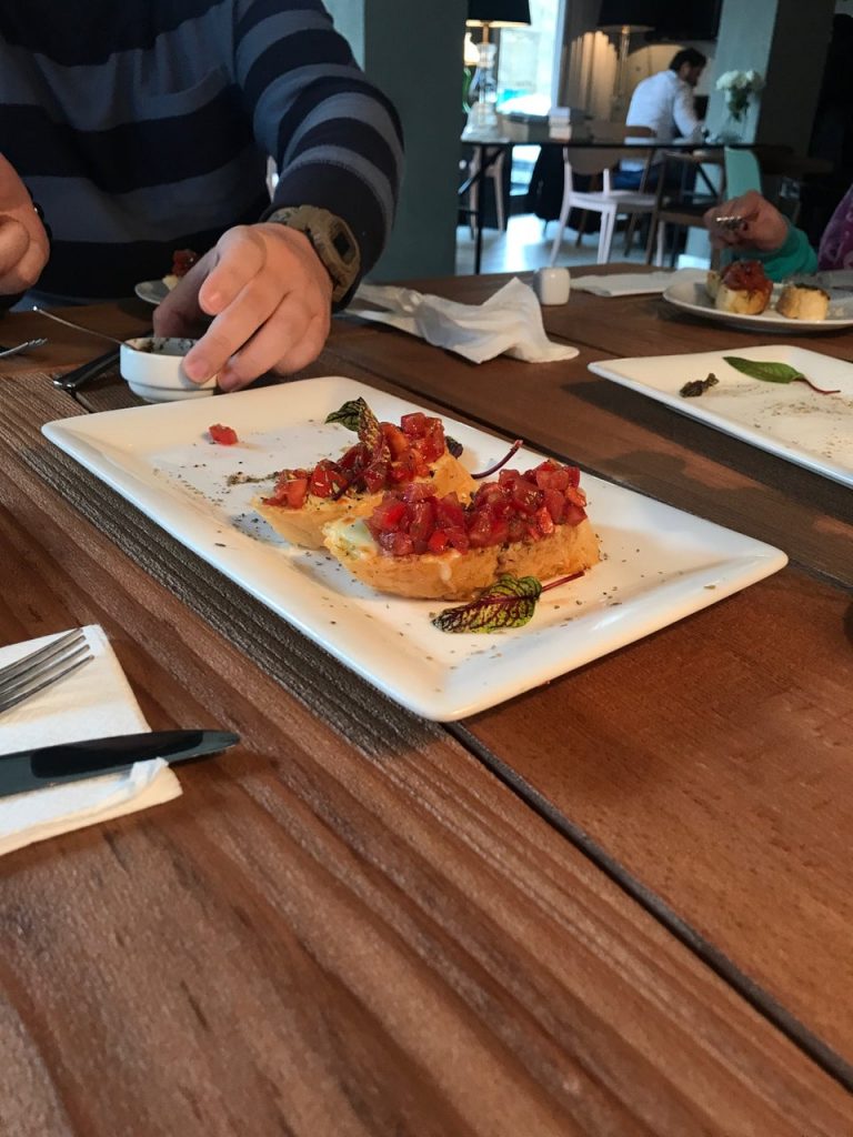 Pasta Factory in Tehran, the best place to try fresh Italian food