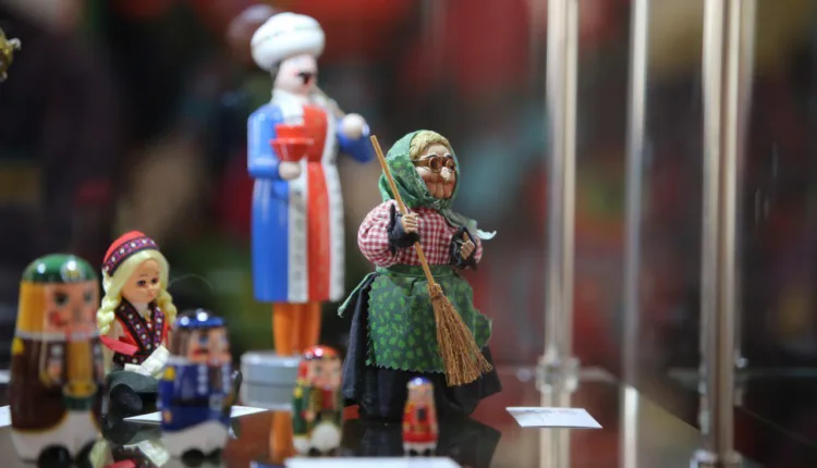 Dolls Museum Tehran