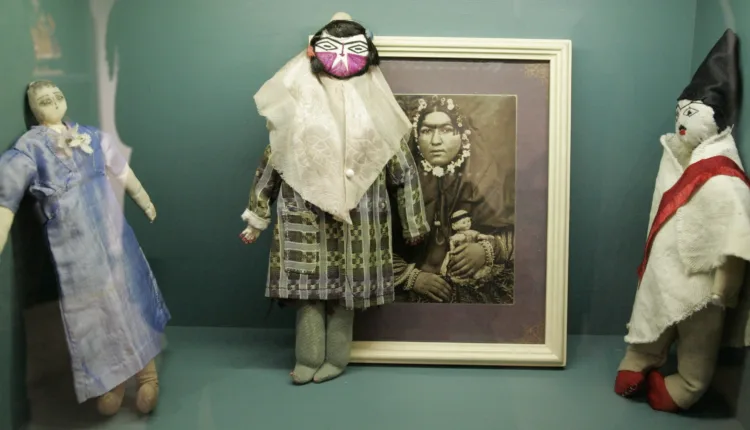 Dolls Museum Tehran