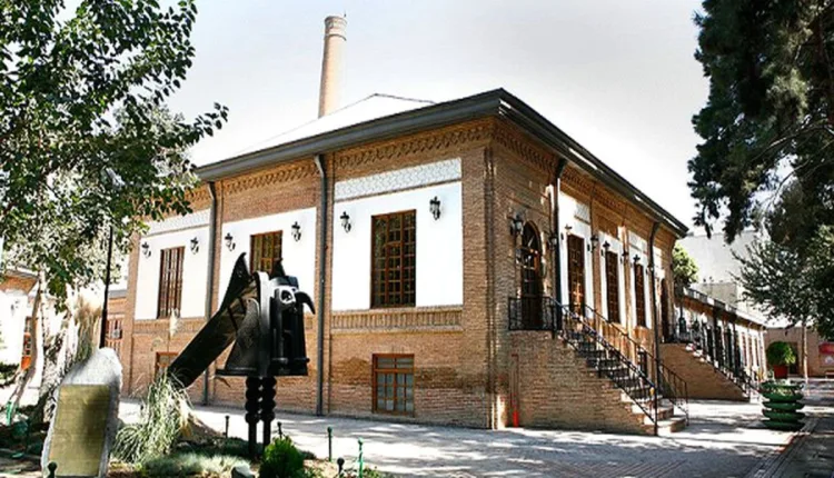 Haftchenar Museum