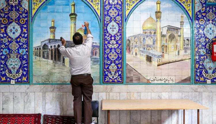 Ramadan in Iran