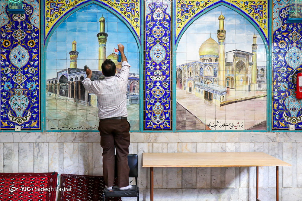 Ramadan in Iran