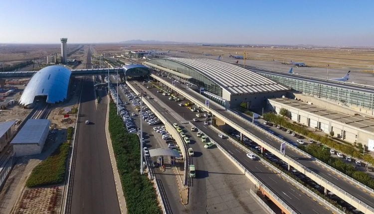 tehran-imam-khomeini-international-airport