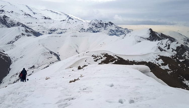 Band Eish Peak, Tehran’s Top Mountains