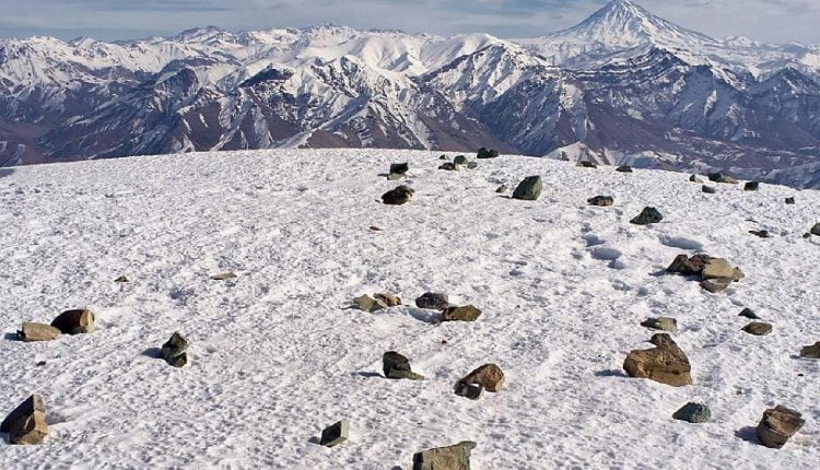 Darabad Peak, Tehran’s Top Mountains