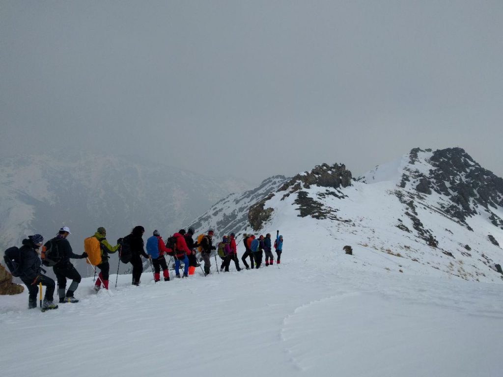 Doshakh Peak, Tehran's Top Mountains