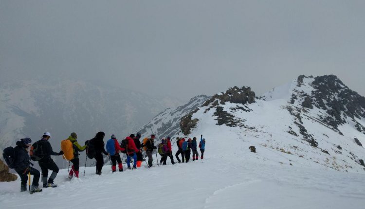 Doshakh Peak, Tehran’s Top Mountains
