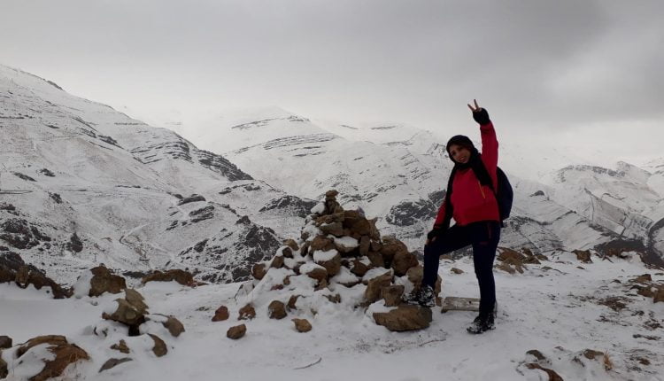 Komachal Peak, Tehran’s Top Mountains