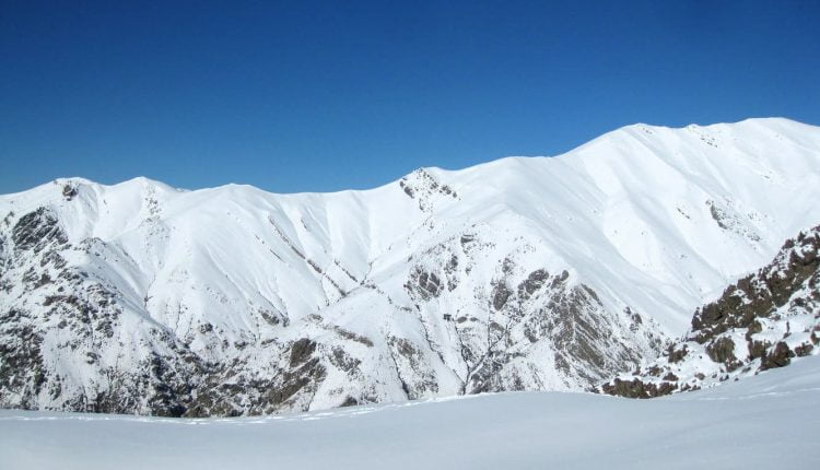 Palang Chal Peak, Tehran’s Top Mountains
