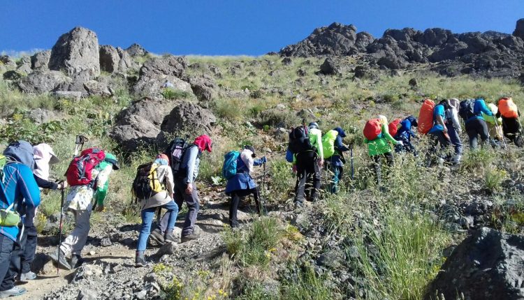 Piazchal Peak, Tehran’s Top Mountains
