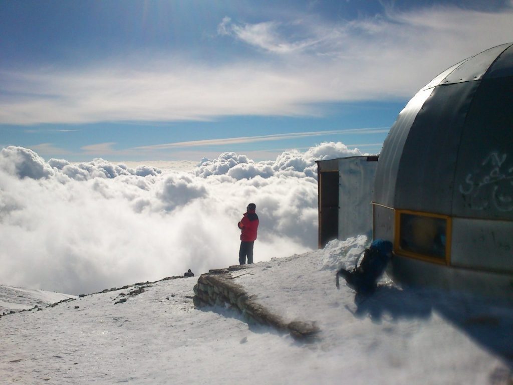 Tochal Peak, Tehran's Top Mountains