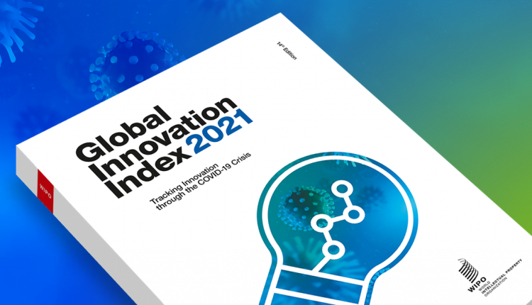 Global Innovation Index 2021