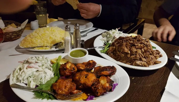 Indian Restaurants in Tehran