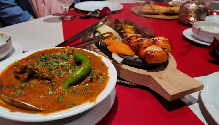 Indian Restaurants in Tehran