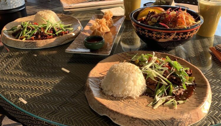 Wok House Tehran