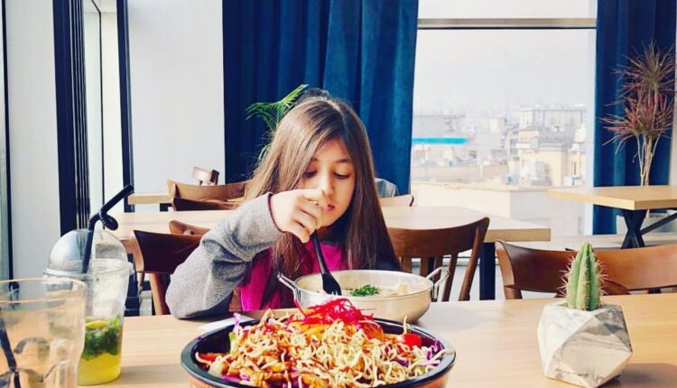 Wok House Tehran