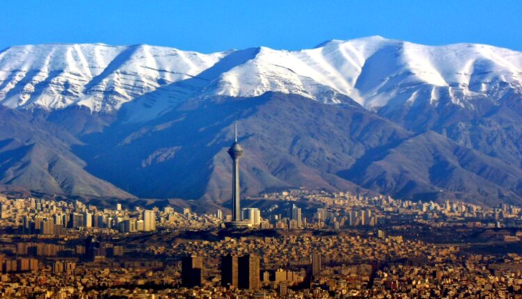 Visiting Tehran in Nowruz