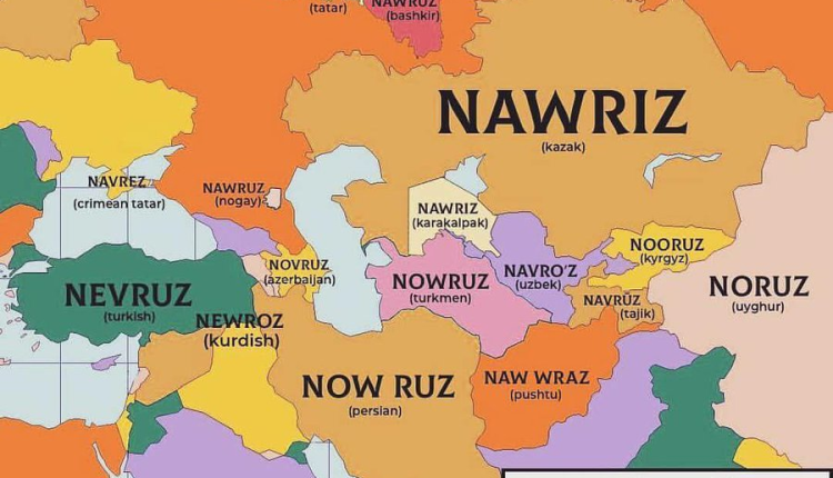 Nowruz Writing Forms