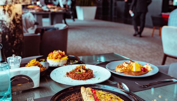 Sky Lounge Tehran