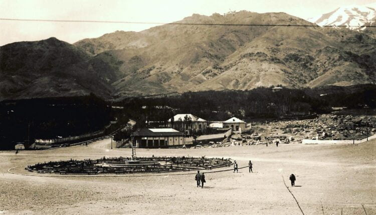 Tajrish Square 1900s
