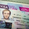 Iran visa
