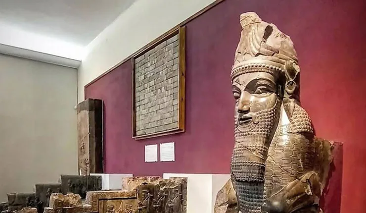 National Museum of Iran