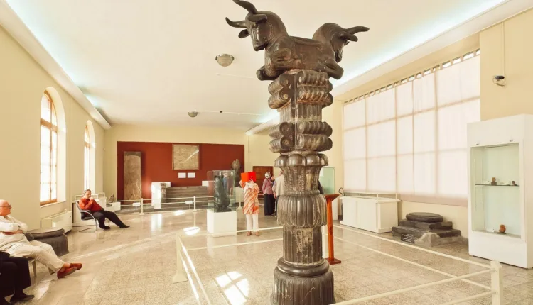 National Museum of Iran
