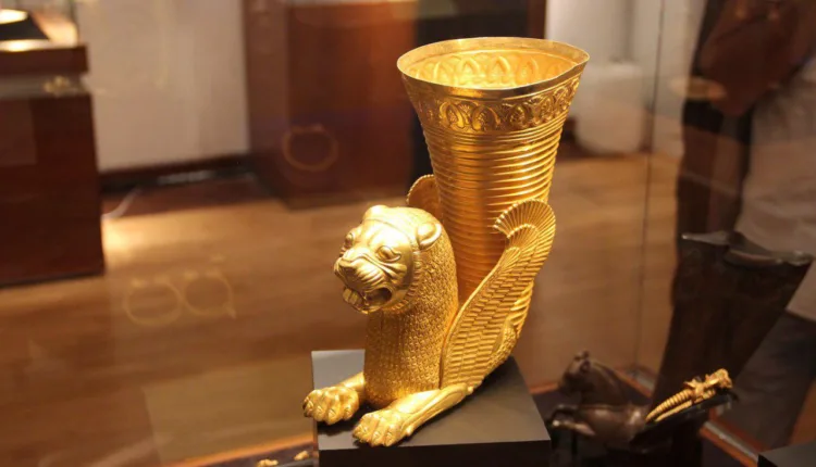 National Museum of Iran