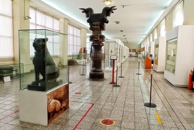 National Museum of Iran