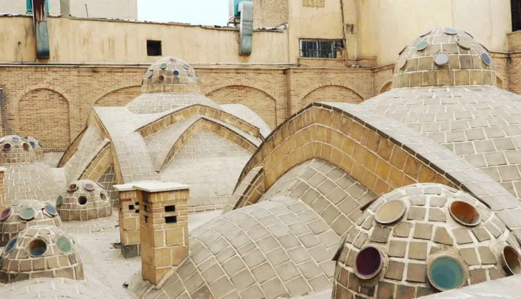Navab Bathhouse