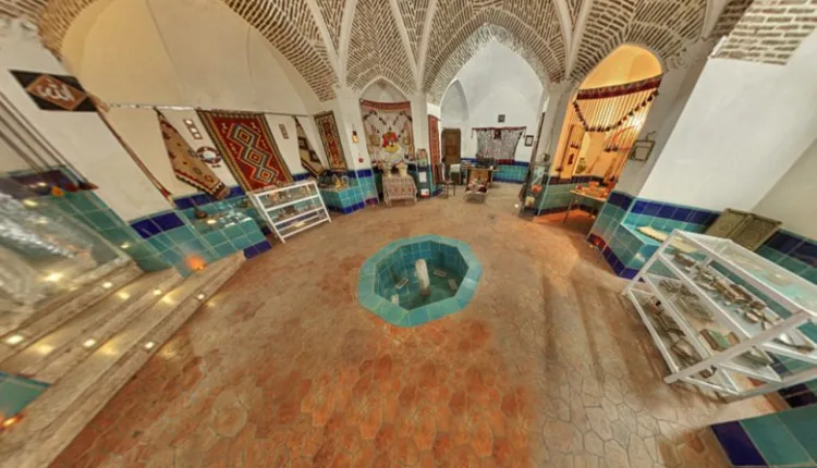 Navab Bathhouse