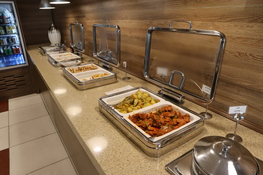 Tehran IKA Airport Business Lounge (Tehran CIP) - Living in Tehran (LiT)