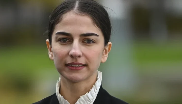 Romina Poumokhtari