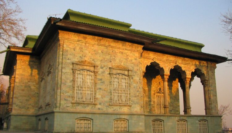 Green-Palace-Tehran