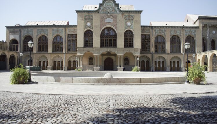 Masoudieh Palace