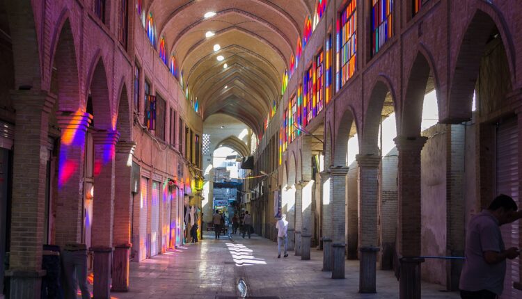 Tehran Grand Bazaar