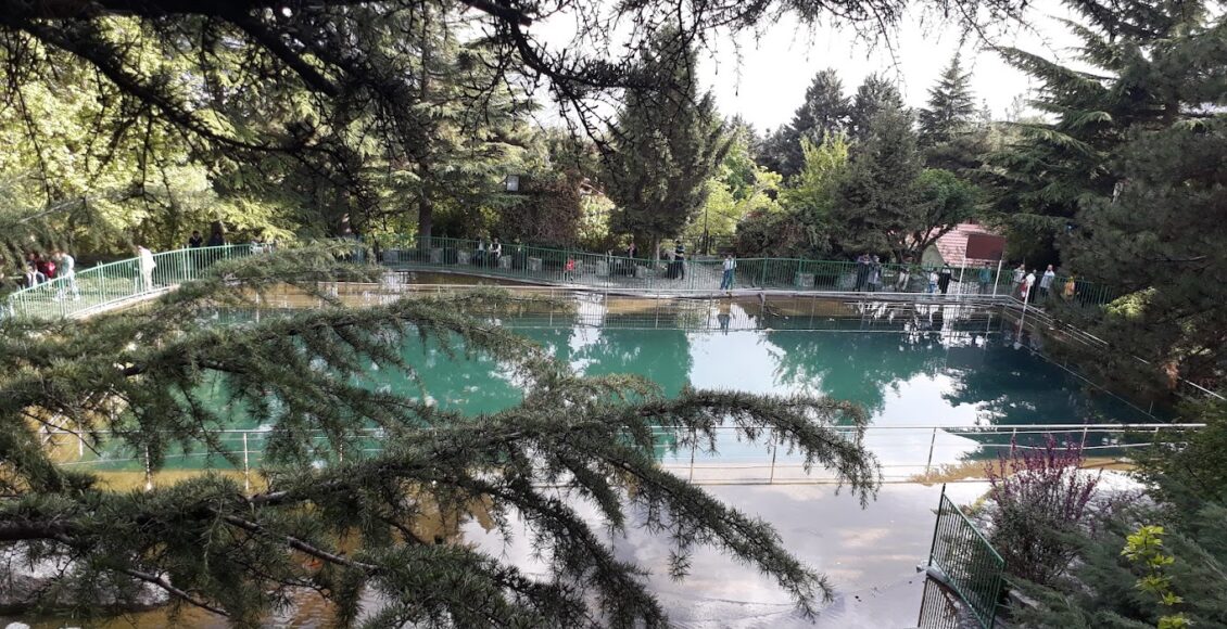 Jamshidieh Park