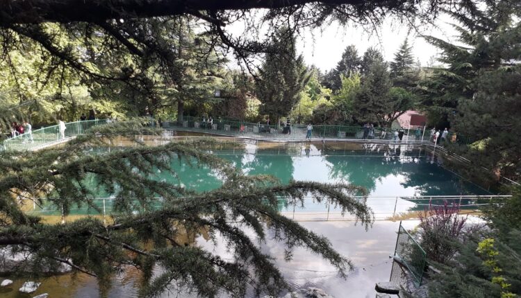 Jamshidieh Park