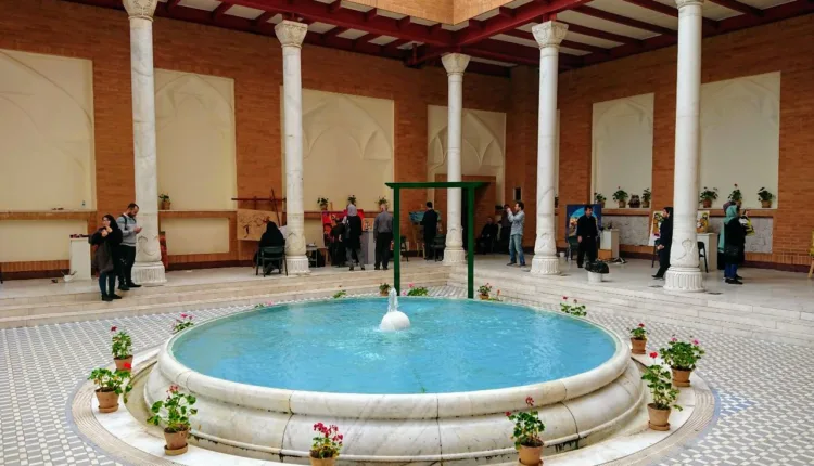 Iranian Academy of Arts